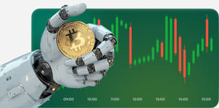 Dashboard view of the Pearl Capwick cryptocurrency exchange platform