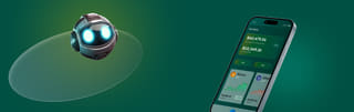 Background of the hero section on Pearl Capwick trading platform
