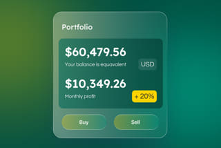 Live data displayed across the Pearl Capwick cryptocurrency trading platform overview