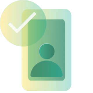 First stage of the Pearl Capwick account creation and registration workflow